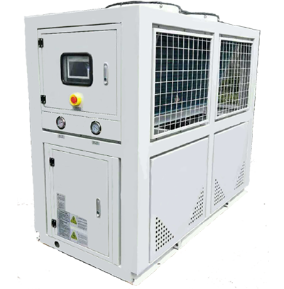 风冷箱型工业变频冷水机组-变频冷冻水机组